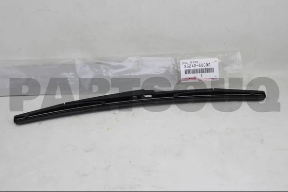 Silecek Süpürgesı Arka 400 Mm Japon Land Cruıser Prado (J12) 4.0 24V:3.0 D4D 03-09 (Oem No: 85242-60090) ürün görseli 1