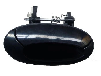 Hyundai Elantra 1998-2001 Arka Kapı Dış Açma Kolu Sağ Siyah (Boyanır Tip) (Oem No: 83660-29001) ürün görseli 1