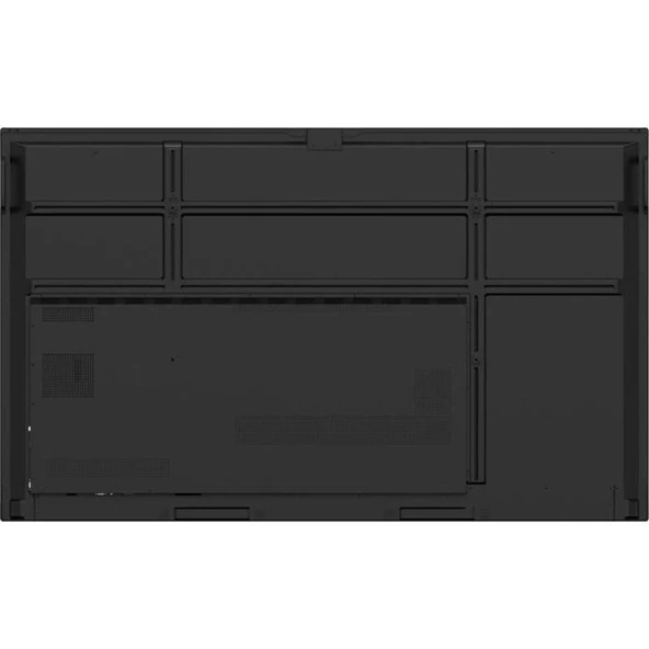 VIEWSONIC 75" ViewBoard IFP7551 İnteraktif Dokunmatik Ekran 3840X2160 - Resim 6