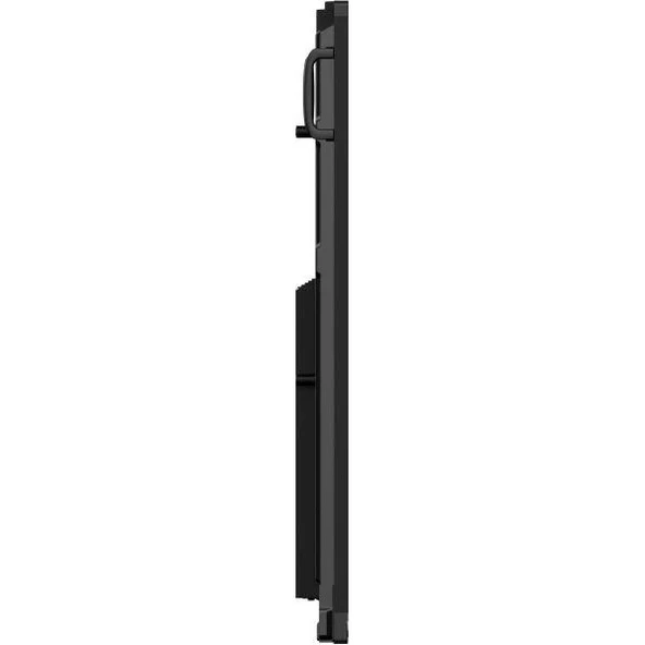 VIEWSONIC 75" ViewBoard IFP7551 İnteraktif Dokunmatik Ekran 3840X2160 - Resim 7