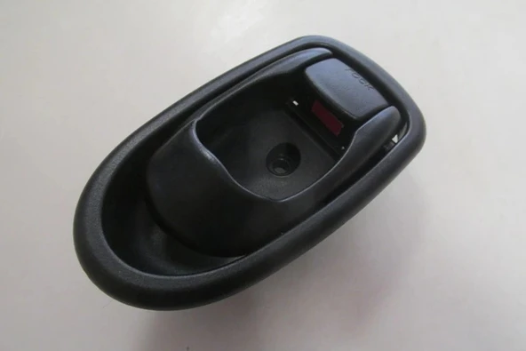 Hyundai Elantra 1998-2001 Arka Kapı İç Açma Kolu Sol Siyah (Oem No: 82610-29002-Lg) ürün görseli 1