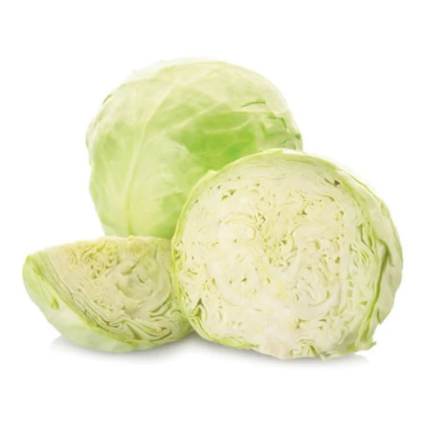 Beyaz Lahana (Kelem) Tohumu 10 gr - Resim 3
