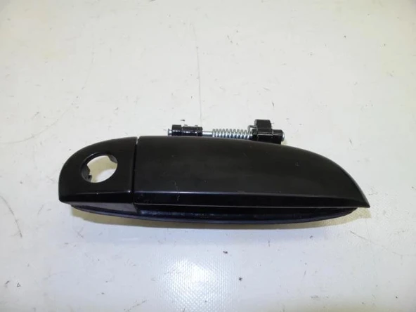 Hyundai İ10 2008-2011 Ön Kapı Kolu Dış Sağ (Oem No: 82660-0X050) ürün görseli 1
