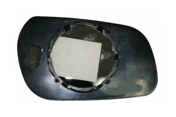 Citroen Xsara 1997-2003 Elektrikli Ayna Camı Kör Noktalı Mavi Cam Sol 8151.Cn (Oem No: ürün görseli 1