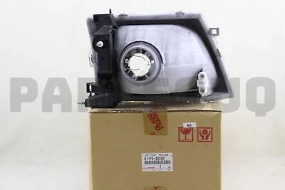 Toyota Hilux Ln145 2002-2005 Far Manuel Sol (Oem No: 81170-35350) ürün görseli 1
