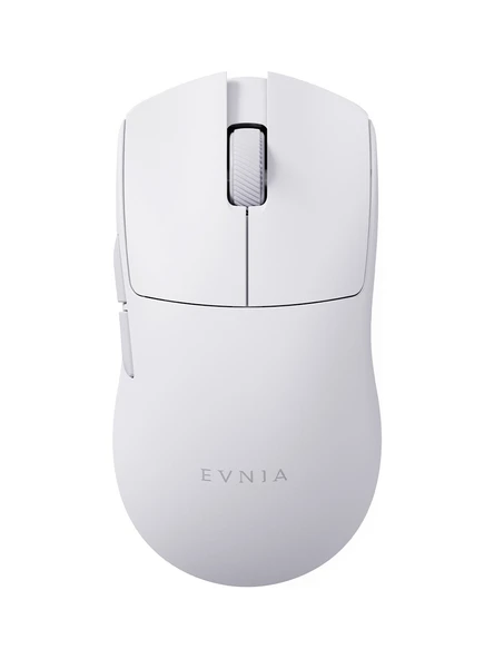 Philips EVNIA Serisi SPK9718 Kablosuz Bluetooth Dual Mod 30000DPI 6 Tuşlu Optik Oyuncu Mouse Beyaz ürün görseli 1