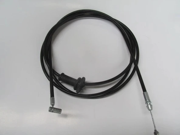 Hyundai Elantra 1995-1997 Kaput İç Açma Teli (Oem No: 81190-29000) ürün görseli 1
