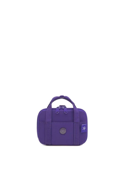 Mikro Poly Kumaş Askılı Mini Boy Kadın Cüzdanı 3346 ürün görseli 1