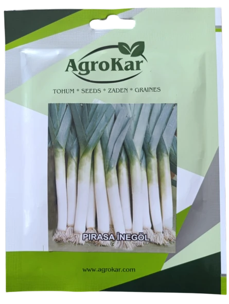 Pırasa Tohumu 10 gr ürün görseli 1