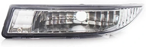 Toyota Corolla 2002-2004 Sis Lambası Kare Sol (Oem No: 81221-12160) ürün görseli 1