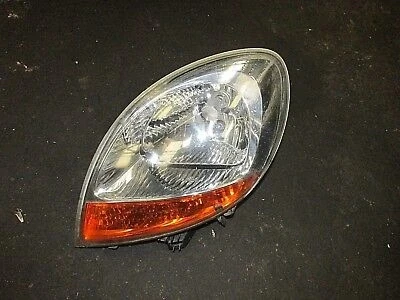 Renault Kangoo 2003-2007 Far Motorlu Sol Sarı Sinyalli (Oem No: 8200150615) ürün görseli 1