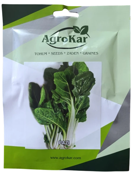 Pazı Tohumu 10 gr ürün görseli 1