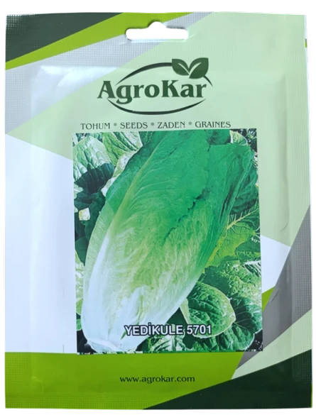 Yedikule Marul Tohumu 10 gr ürün görseli 1