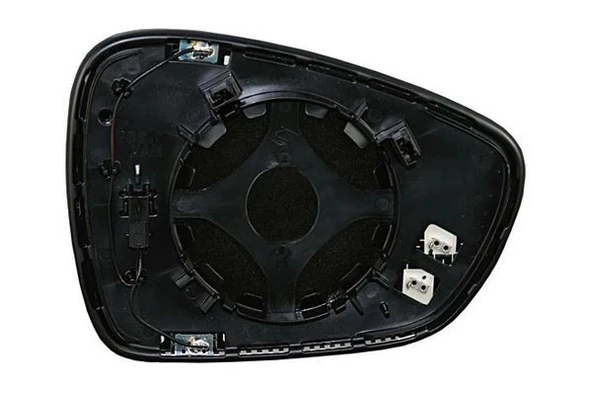 Citroen C5 Ds5 2008-2015 Elektrikli Ayna Camı Mavi Cam Sağ (Oem No: 8151.Ne) ürün görseli 1
