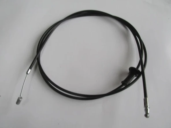Hyundai Accent 1998-2000 Kaput İç Açma Teli (Oem No: 81190-22000) ürün görseli 1