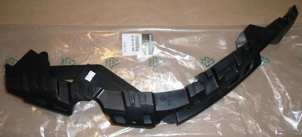 Renault Megane 2005-2010 Far Bağlantı Braketi Sol (Oem No: 8200412348) ürün görseli 1