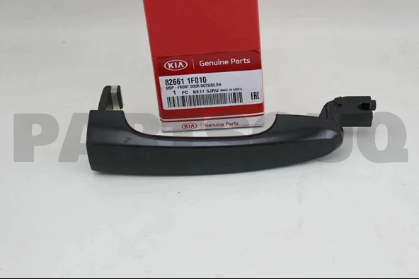 Kia Sportage 2005-2010 Kapı Kolu Ön Sağ Dış (Oem No: 826611F010) ürün görseli 1