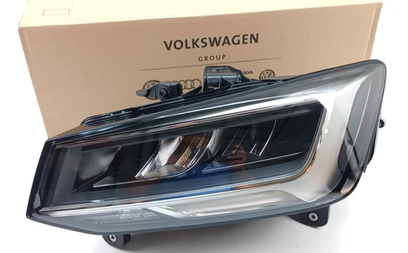 Audi Q2 (2016 Yılında Çıkan Kasa) Far Sol (Oem No: 81A941011) ürün görseli 1