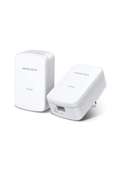 Mercusys MP500 KIT Powerline Adaptör ürün görseli 1