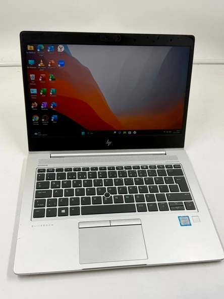 Hp EliteBook 830 G6 İ7-8565U İşlemci 16 Gb DDR 4 Ram 256 Gb M.2 SSD W11/Pro  Dizüstü Bilgisayar ( OUTLET ) ürün görseli 1