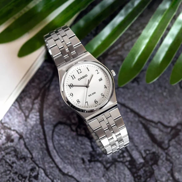 CASIO MTP-B145D-7BVDF ERKEK KOL SAATİ - Resim 5