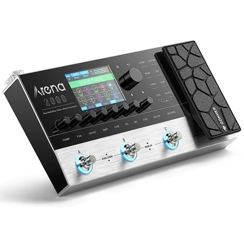Donner Arena 2000 Multi-Effect Processor ürün görseli 1