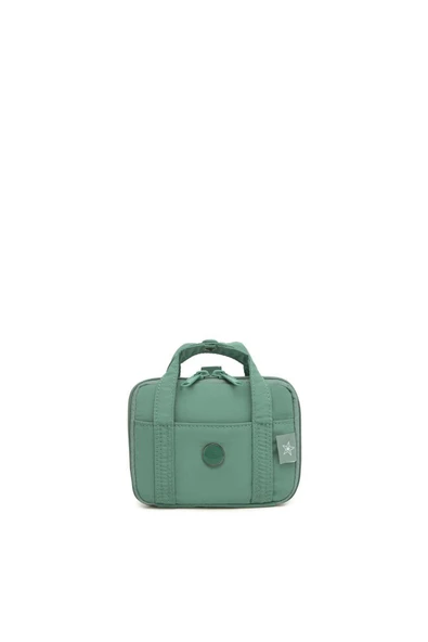 Mikro Poly Kumaş Askılı Mini Boy Kadın Cüzdanı 3346 ürün görseli 1