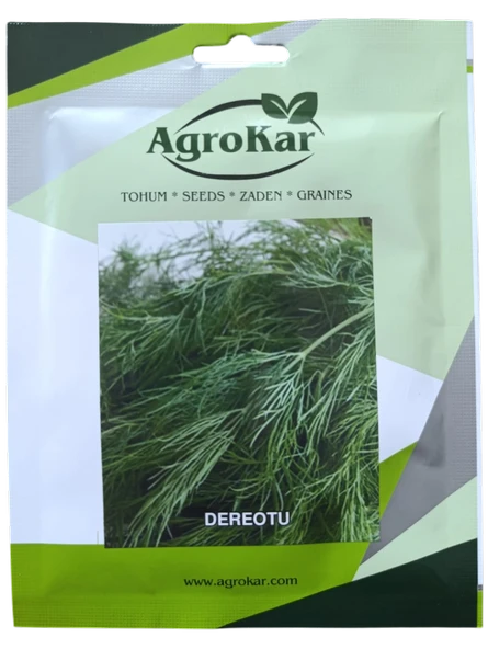 Dereotu Tohumu 10 gr ürün görseli 1