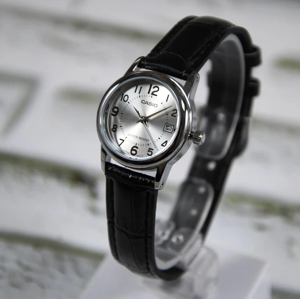 CASIO LTP-V002L-7BUDF KADIN KOL SAATİ - Resim 6