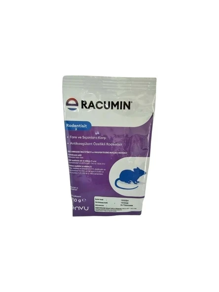 Racumin Fare Buğdayı 250gr. ZEHİRLİDİR ürün görseli 1