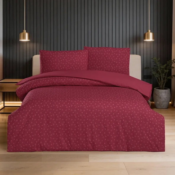 Prive Cherry Çift Kişilik Nev Takımı ürün görseli 1