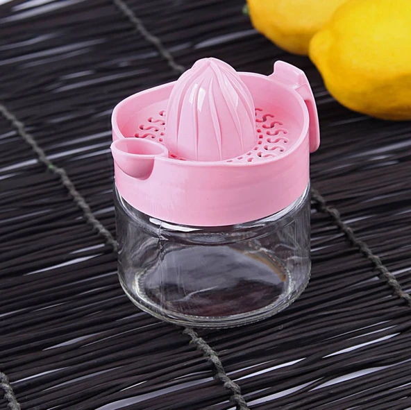 Narenciye Sıkacağı Cam Kanozlu Limon Sıkacağı 300 ml ürün görseli 1