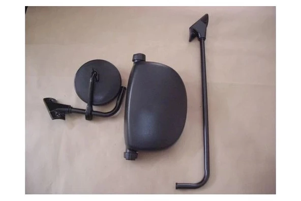 Hyundaı H100 L300 Kamyonet Komple Kollu Ayna 93/96 Sağ 87652-43810 (Oem No: 87652-43810) ürün görseli 1