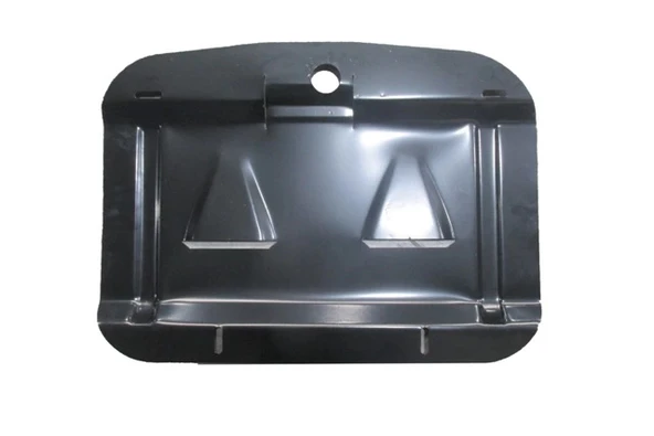 Volkswagen Passat 2001-2005 B5 Karter Muhafaza Sacı (Metal) (Ayaklı) (Oem No: 8D0863821) ürün görseli 1