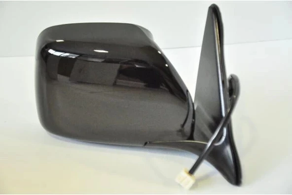 Toyota Land Cruiser 2002-2010 Elektrikli Ayna Siyah Tip Sağ (Oem No: 879106A010) ürün görseli 1