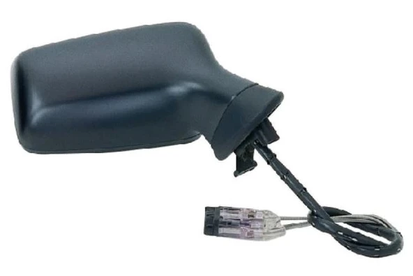 Audi A80 Elektrikli Ayna 1987-1994 Mavi Cam Sağ 8L1858532H (Oem No: 8L1858532H) ürün görseli 1