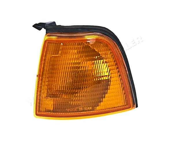 Sinyal Lambası Sol Beyaz Vw A80 Bm 86-94 (Oem No: 893953049A) ürün görseli 1