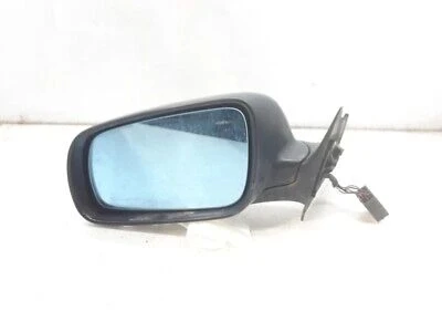 Audi A4 1994-2000 Elektrikli Katlanır Ayna Mavi Cam Küçük Tip Sağ (Oem No: 8D1858531D3Fz) ürün görseli 1