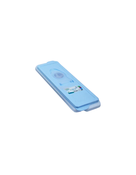 Kapaklı Buz Kalıbı Yapışmaz Sert Plastik - Resim 3