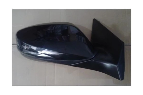 Hyundai Elantra 2011-2015 Elektrikli Ayna Astarlı Sağ (Oem No: 87620-3X010As) ürün görseli 1