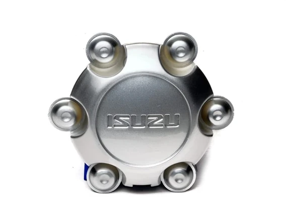 İsuzu D Max 2004-2012 Dış Dikiz Aynası Elektrikli Kısa Sinyalli Nikelaj Sol (Oem No: 8-97236067-8) ürün görseli 1