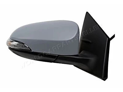 Toyota Auris 2013-2019 Elektrikli Ayna Astarlı Sinyalli Sağ (Oem No: 87910-02640) ürün görseli 1