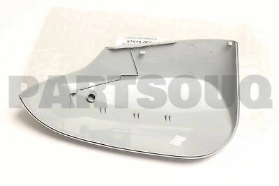 Toyota Chr 2017-2019 Elektrikli Otomatik Katlanır Ayna Astarlı Sinyalli Sağ (Oem No: 87915-0F911) ürün görseli 1