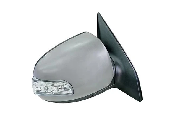 Kia Cerato 2009-2010 Elektrikli Ayna Sinyalli Sağ (Oem No: 87611-0S500) ürün görseli 1