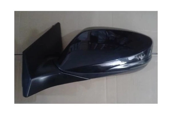 Hyundai Elantra 2011-2015 Elektrikli Ayna Astarlı Sol (Oem No: 87610-3X010As) ürün görseli 1