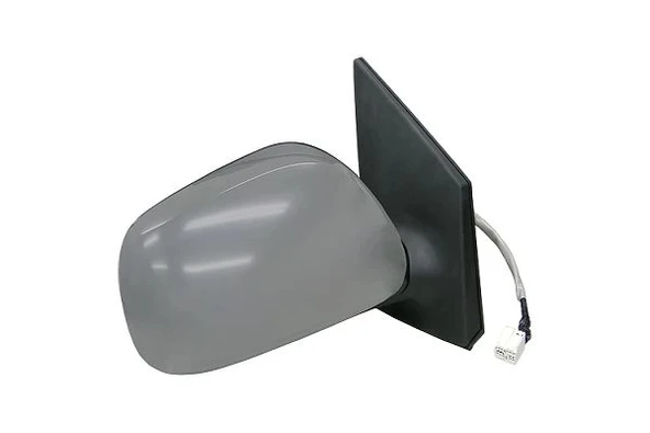 Toyota Corolla 2008-2010 Elektrikli Otomatik Katlanır Ayna Astarlı 5 Fiş Sağ (Oem No: 87910-12B50) ürün görseli 1