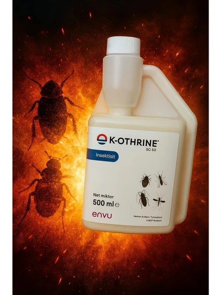 K-Othrie-SC50 500 ml - Resim 2