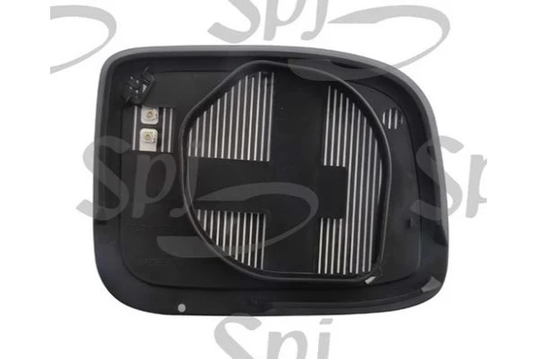 İsuzu D Max - 2004-2008 Elektrikli Ayna Camı Sağ (Oem No: 8973499820) ürün görseli 1