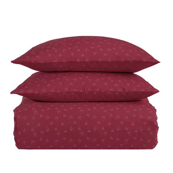 Prive Cherry Çift Kişilik Nev Takımı - Resim 4