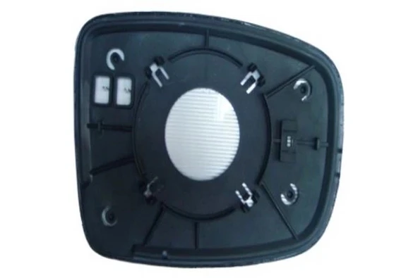 Hyundai İ10 - 2009-2014 Manuel Ayna Camı Sağ (Oem No: 87621-0X000) ürün görseli 1